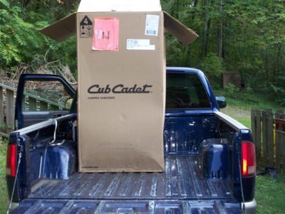 Fall Clean-up; Adding a Chipper-Shredder to Our Tool Arsenal Image